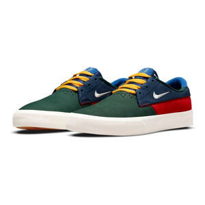 Nike SB Shane (Mens Size 6) Shoes BV0657 303 "Shane O' Neill" Multicolor